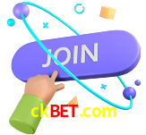 Junte-se ao cassino ckbet.com hoje mesmo