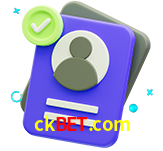 Tornar-se um membro do ckbet.com é muito simples
