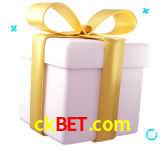 Receba seus bônus de boas-vindas no ckbet.com