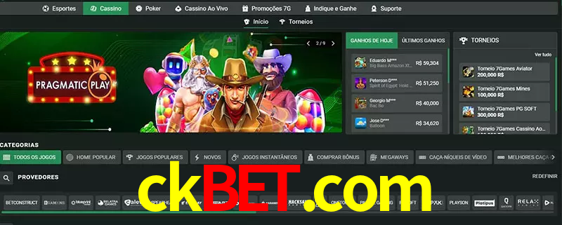 cassino ckbet.com