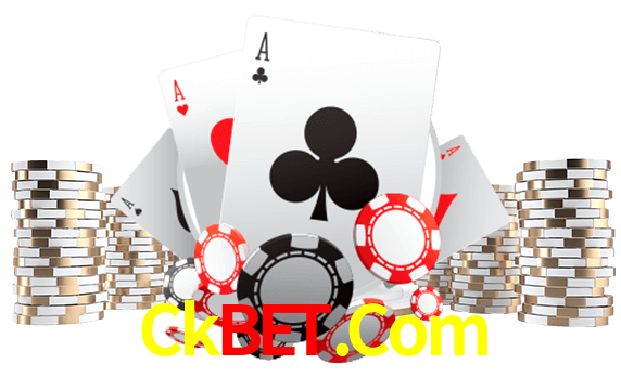 Jogue jogos de pôquer em Ckbet.Com