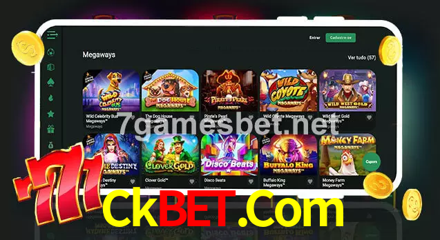 Ckbet.Com aplicativo