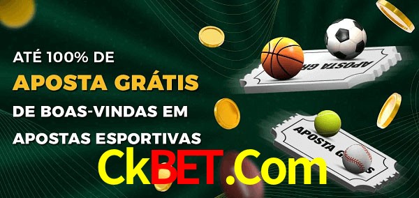 Ckbet.Com Ate 100% de Aposta Gratis