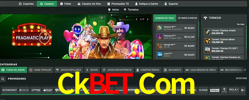 cassino Ckbet.Com